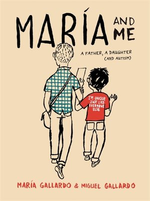 cover image of Maria and Me